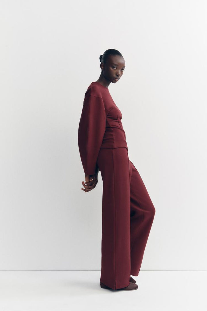 LINDSEY | Luxurious Autumn Set