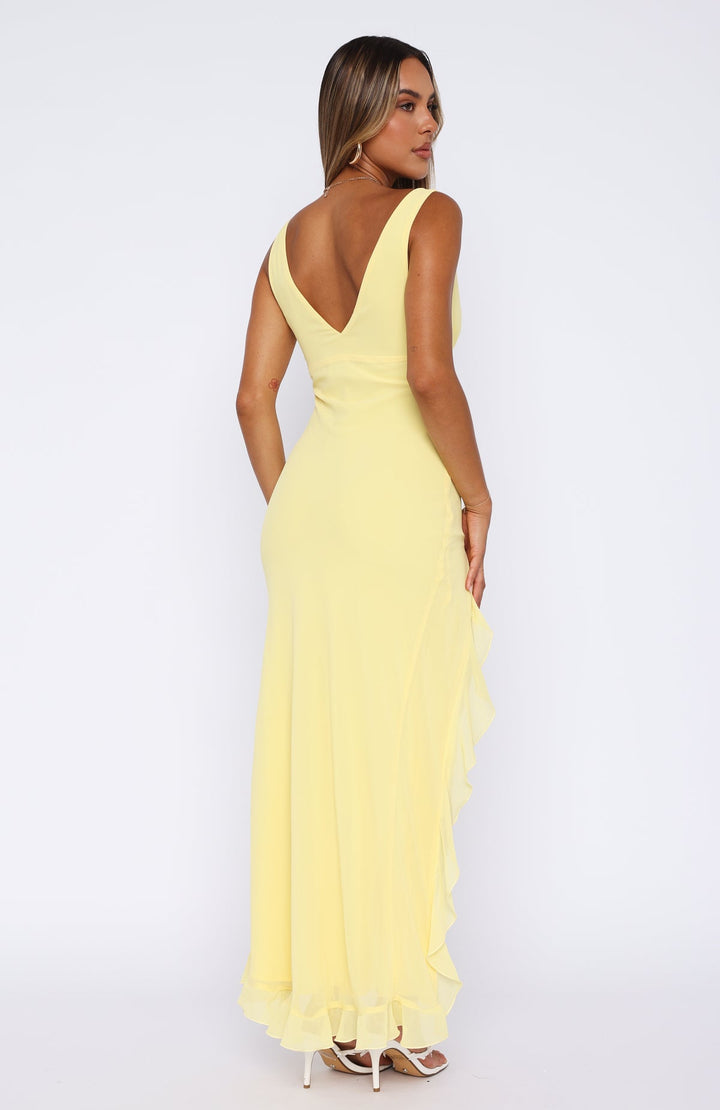 ROSIE | Charming Maxi Dress