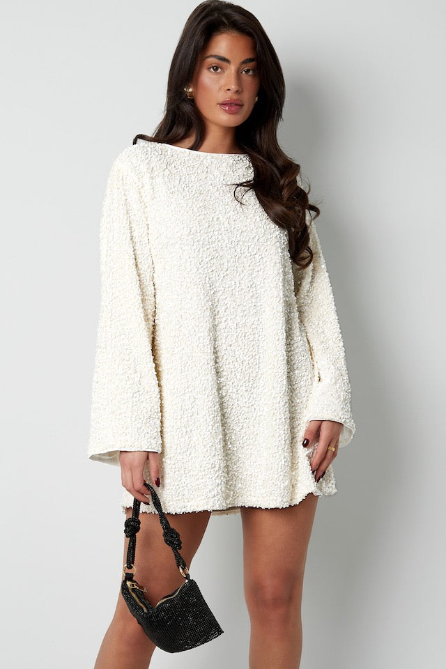 JULIA | Bow Mini Dress