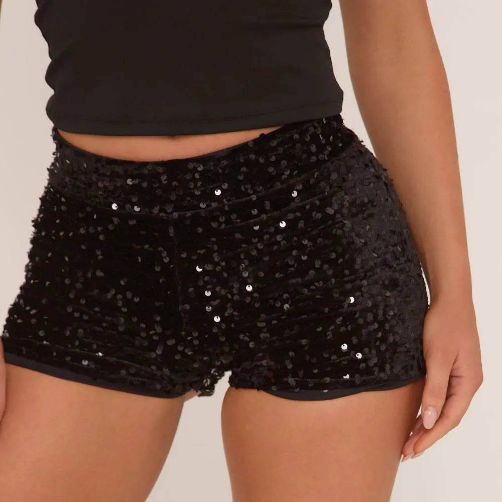 SUZIE | Glitter Short