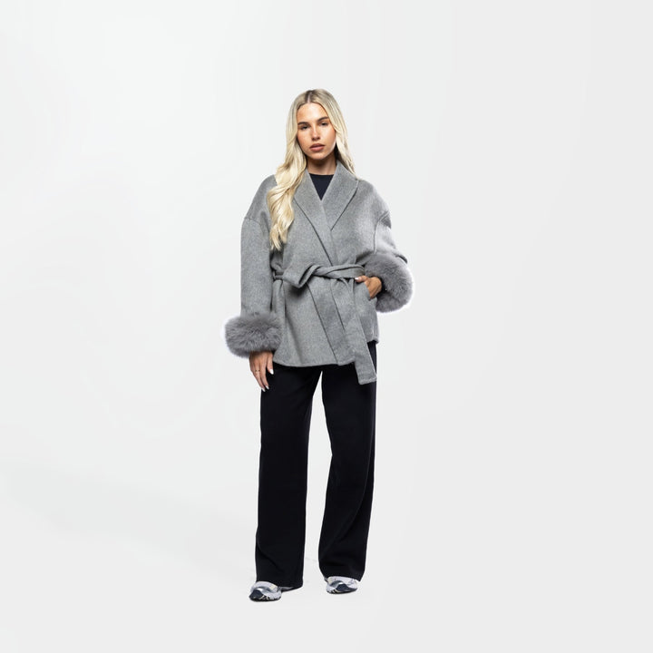 EMMA | LUXURIOUS COAT