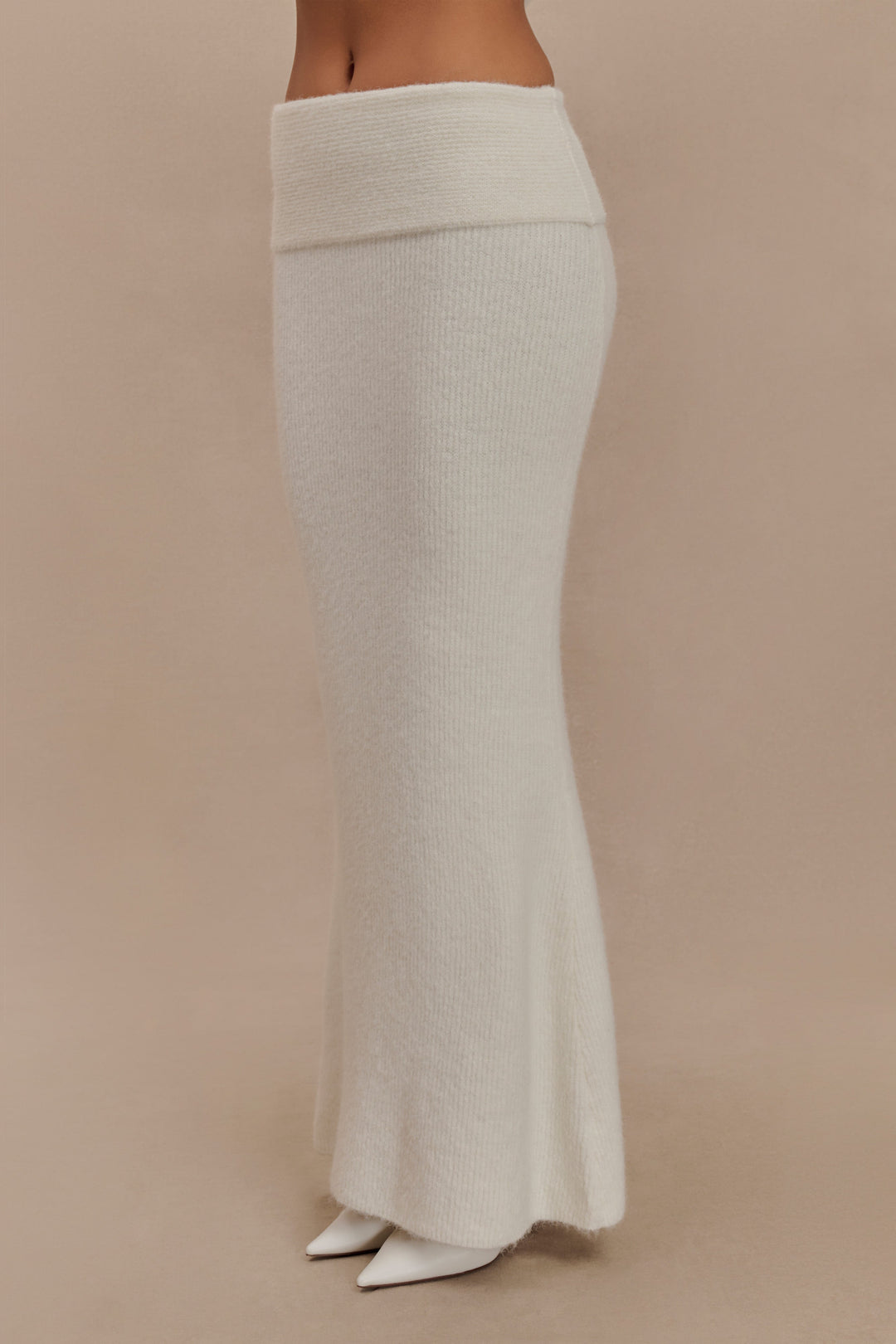 HOLLY | Off shoulder Knit Set