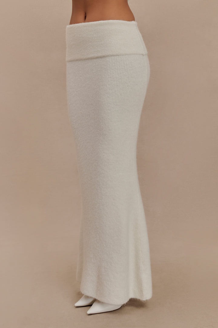 HOLLY | Off shoulder Knit Set