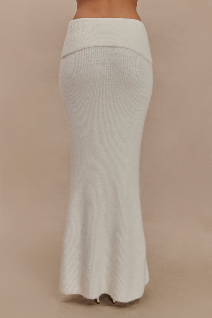 HOLLY | Off shoulder Knit Set