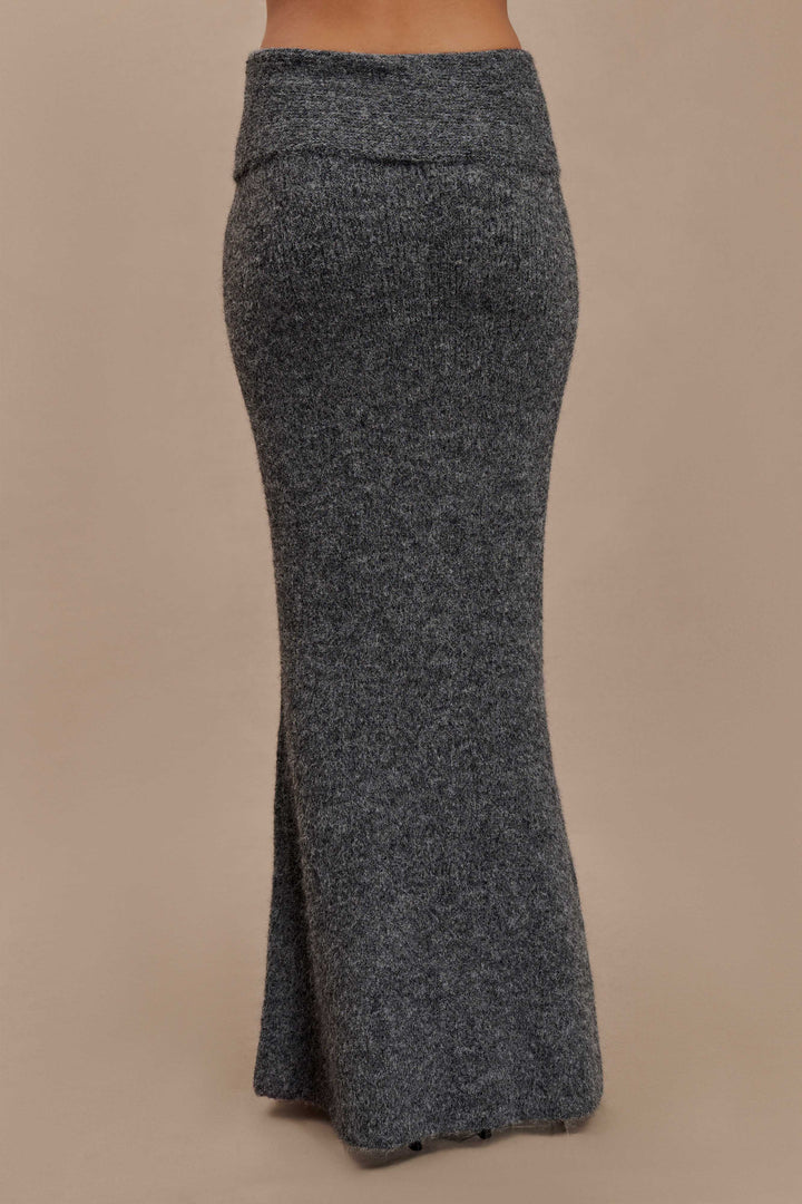 HOLLY | Off shoulder Knit Set