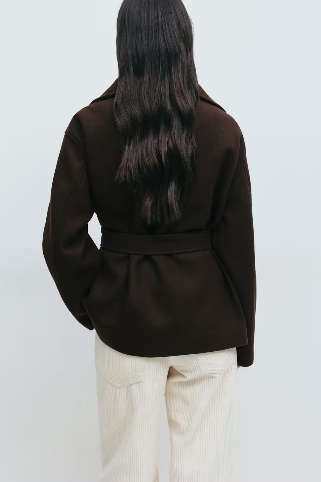AYLEN | Classy Wool Coat