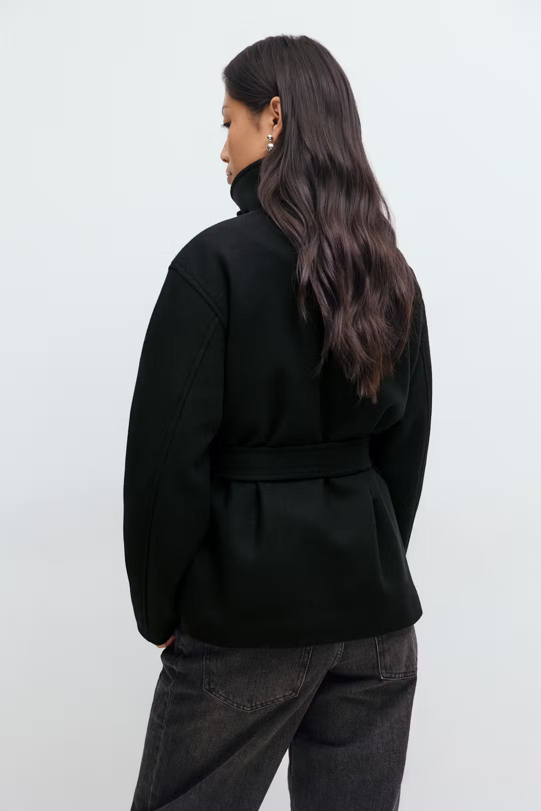 AYLEN | Classy Wool Coat