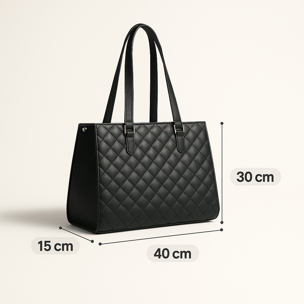LAUREN | 3-in-1 Luxe Bag