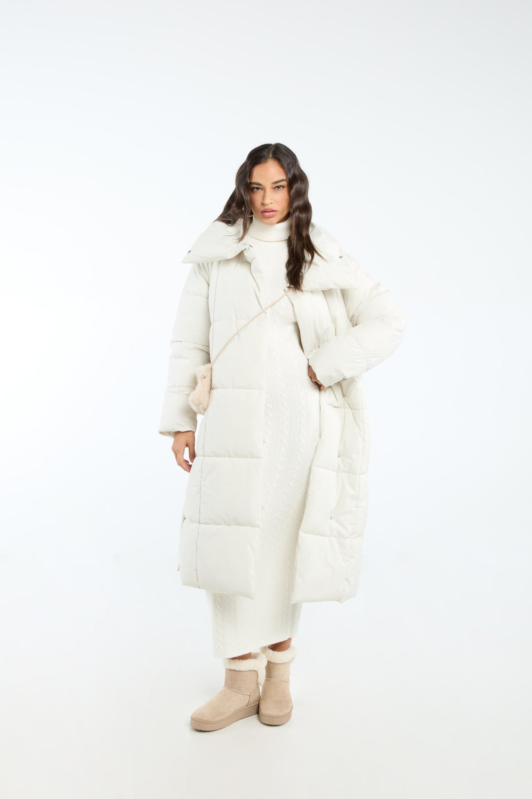 NOVA | Cozy Puffer Coat