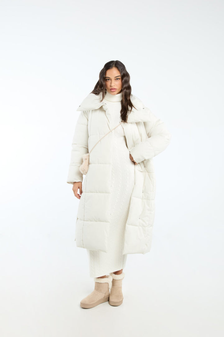 NOVA | Cozy Puffer Coat