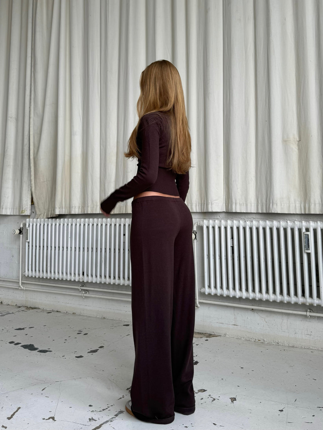 HAILEY | Comfy Knit Set