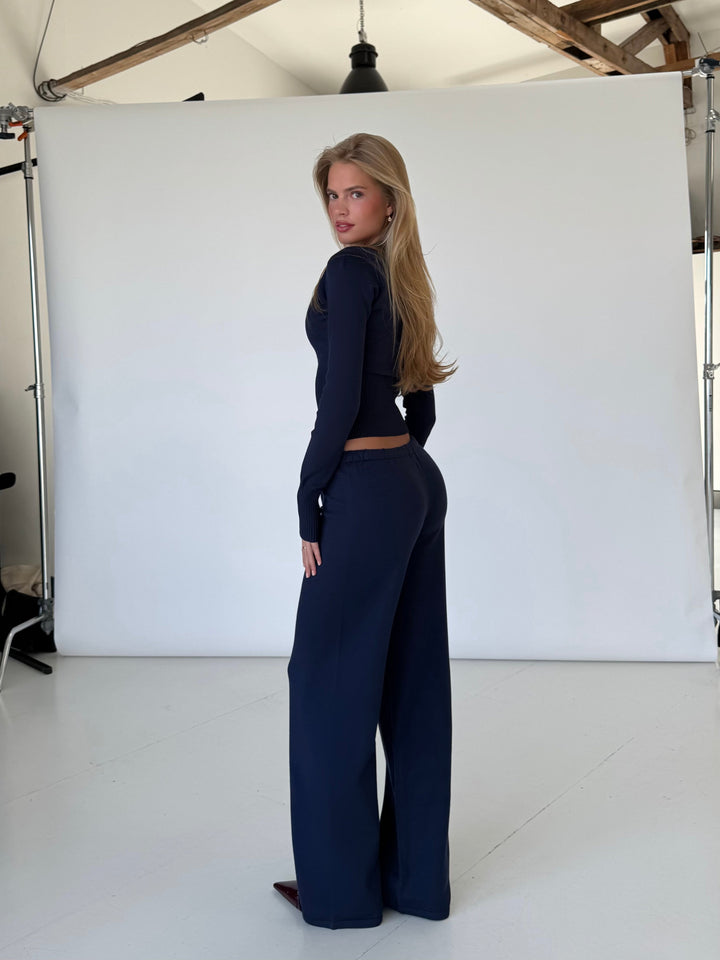 HAILEY | Comfy Knit Set