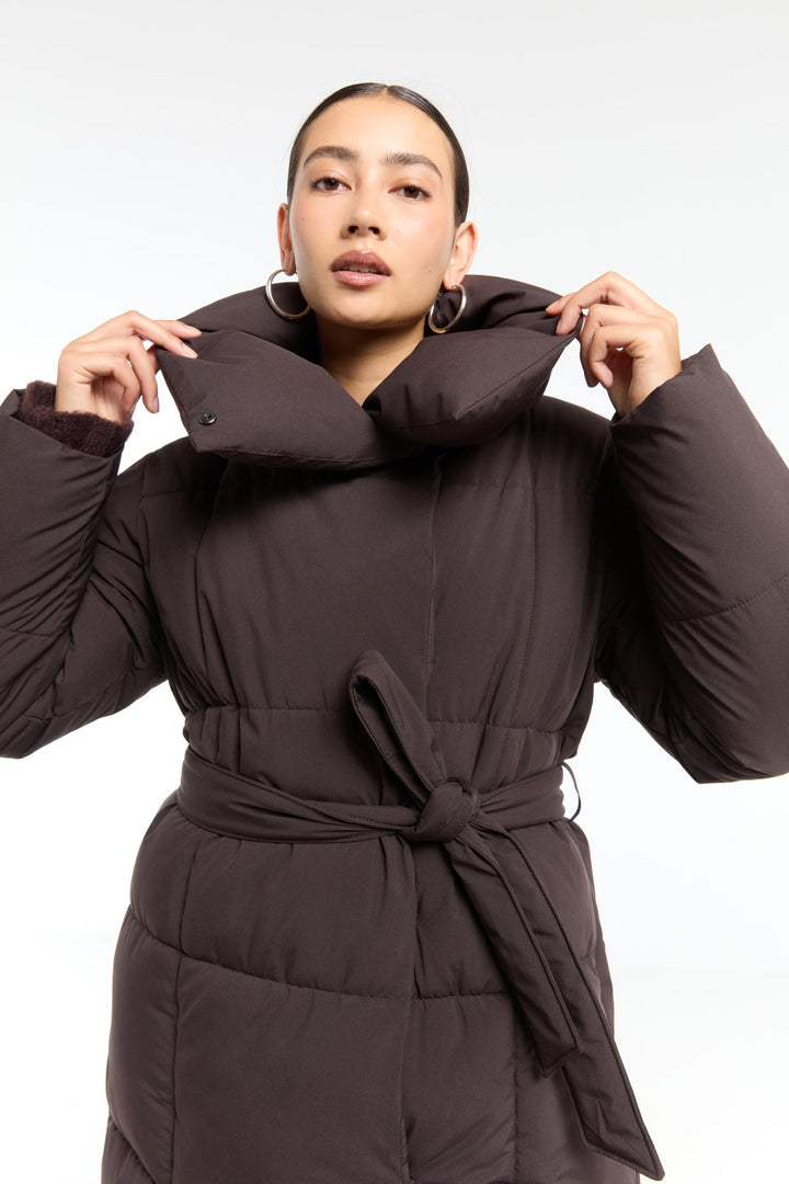 NOVA | Cozy Puffer Coat