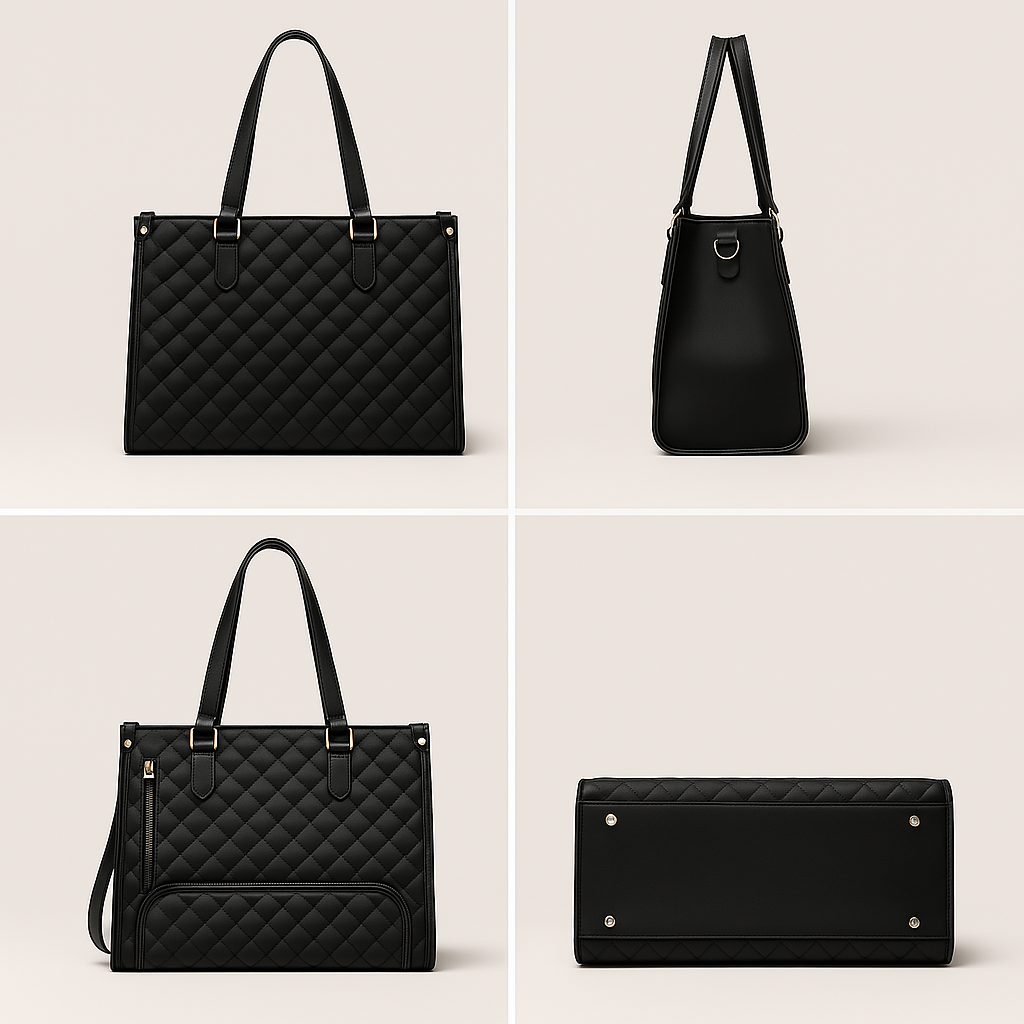 LAUREN | 3-in-1 Luxe Bag