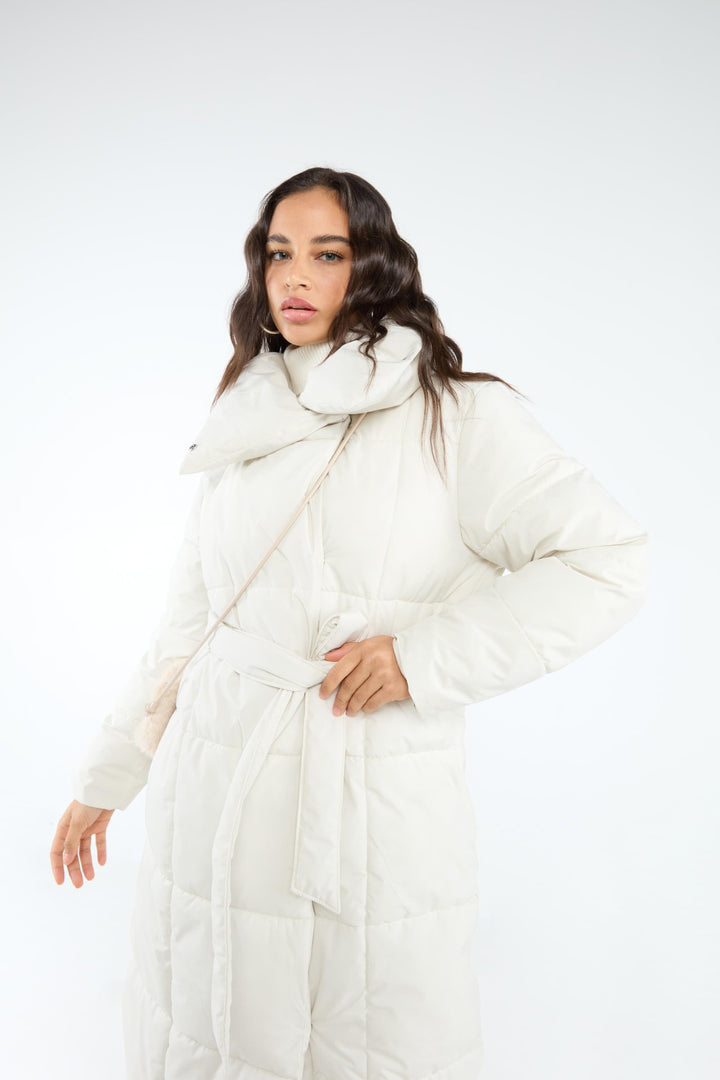 NOVA | Cozy Puffer Coat