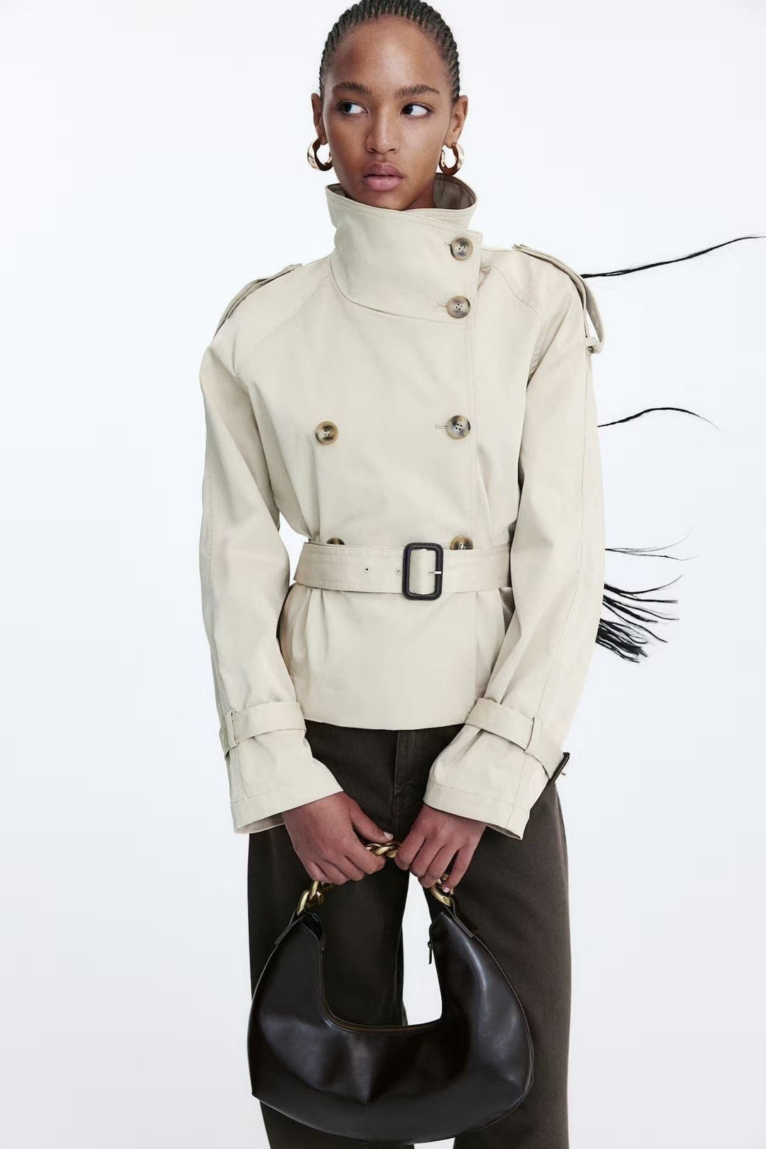 LUNA | Trench Coat