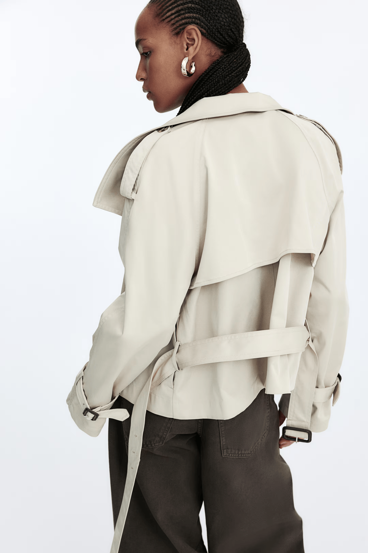 LUNA | Trench Coat