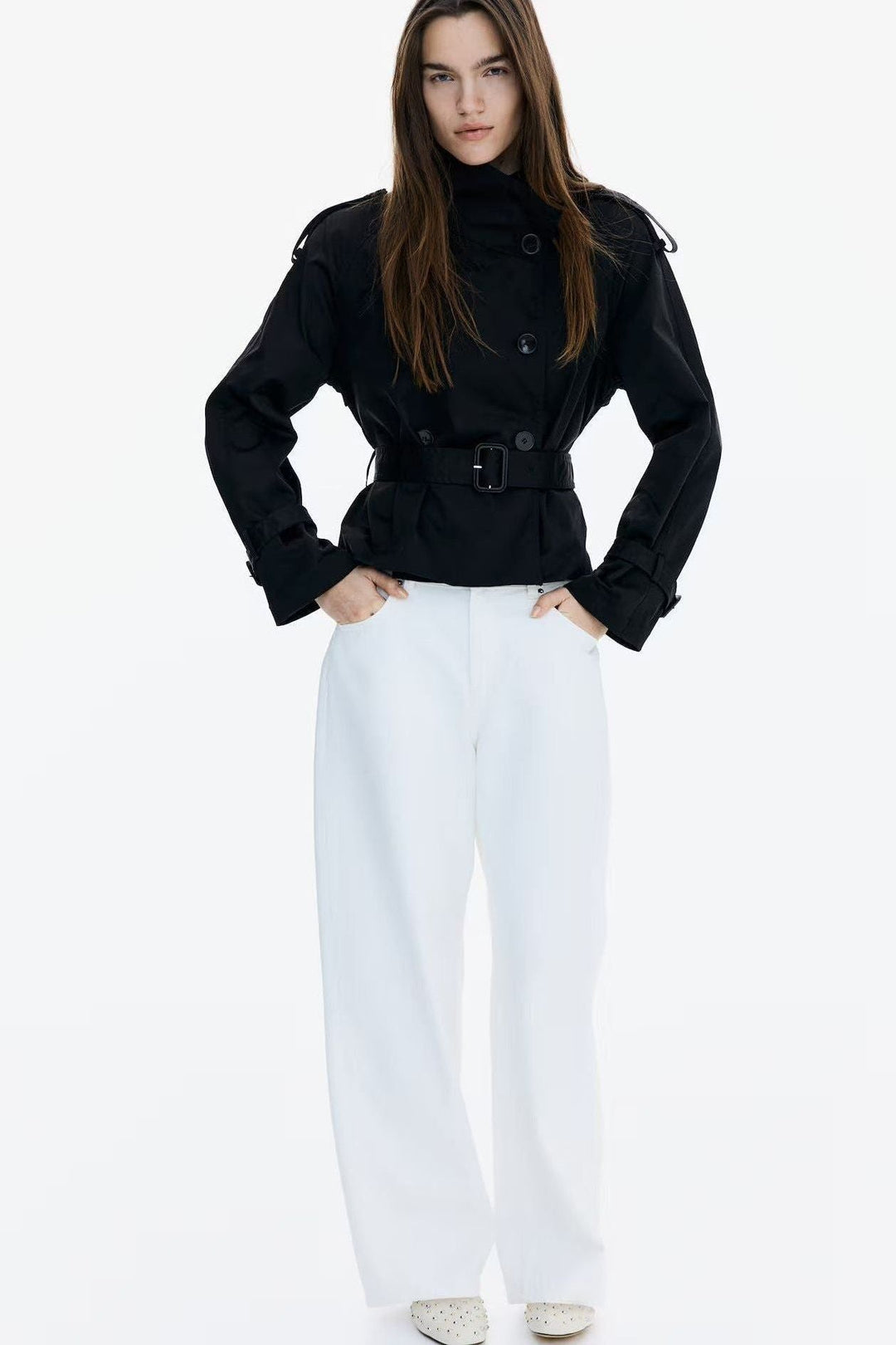 LUNA | Trench Coat