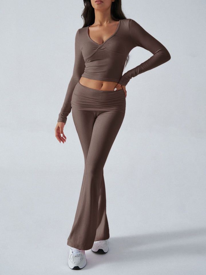 JADE | Comfy Skim Set