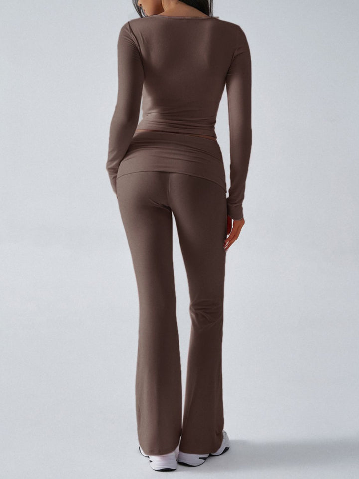 JADE | Comfy Skim Set
