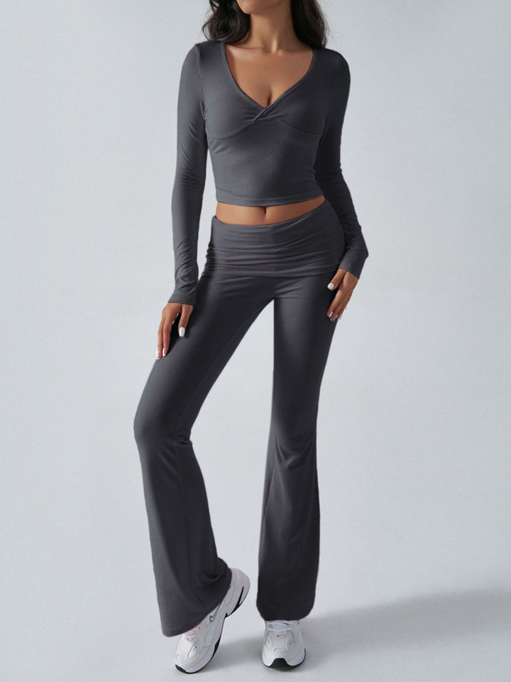 JADE | Comfy Skim Set