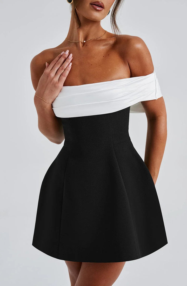 JULIETTE | Classic Bow dress