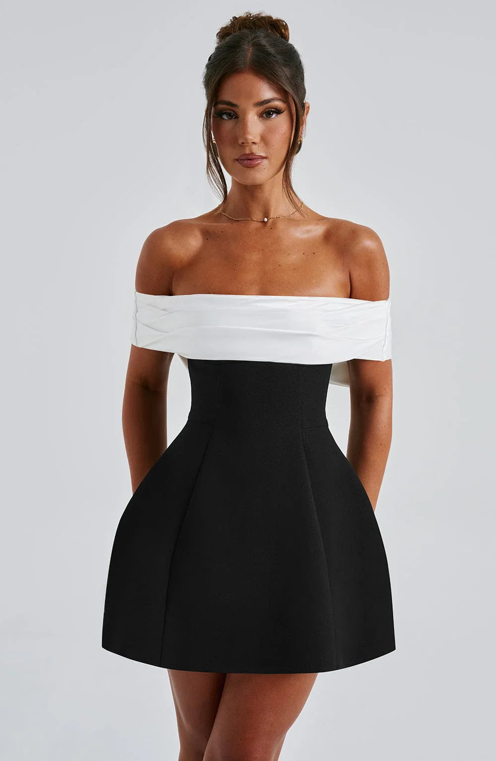 JULIETTE | Classic Bow dress