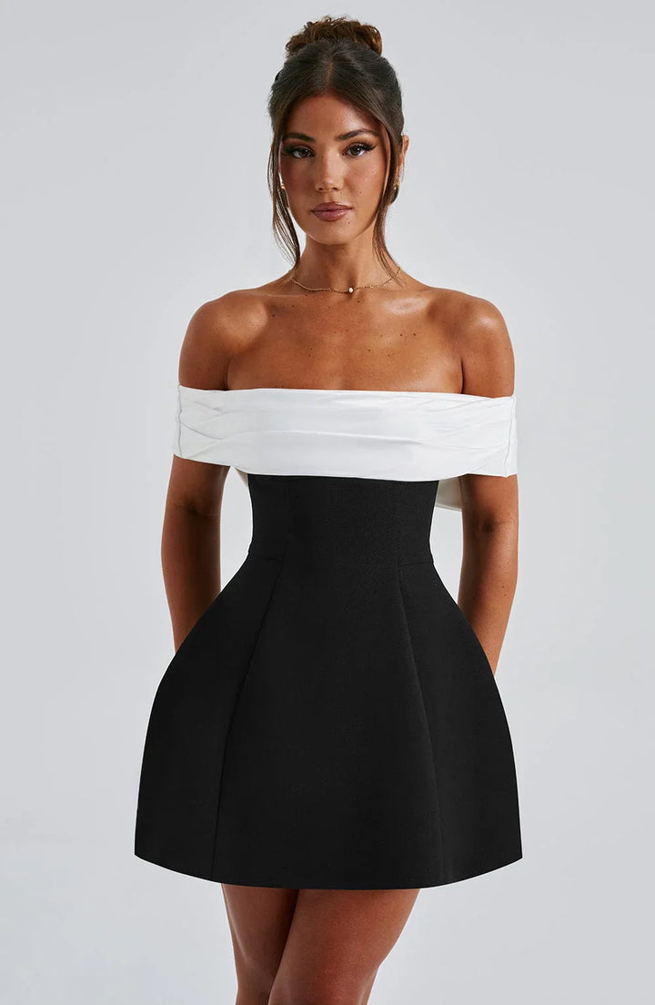 JULIETTE | Classic Bow dress
