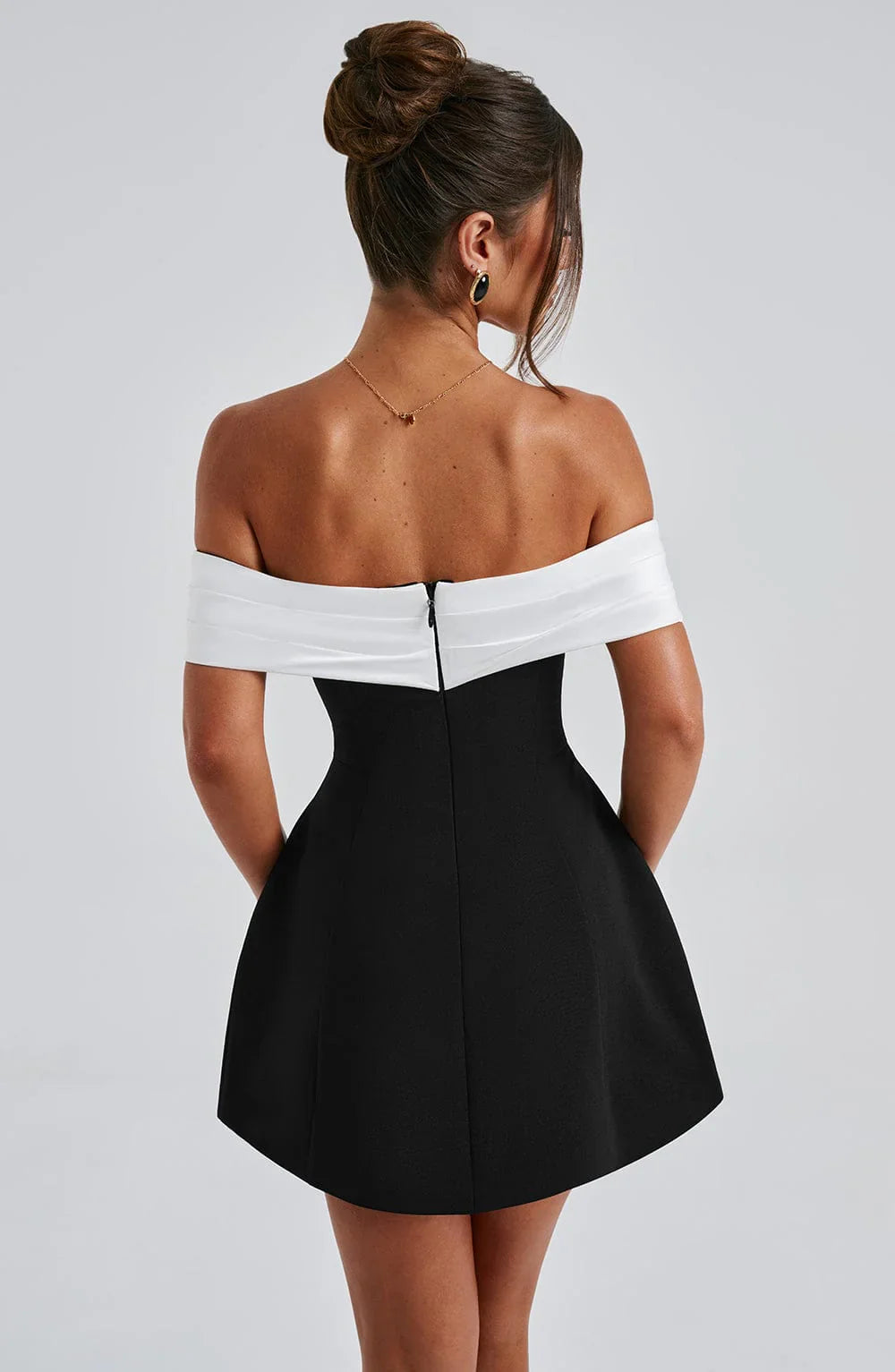 JULIETTE | Classic Bow dress