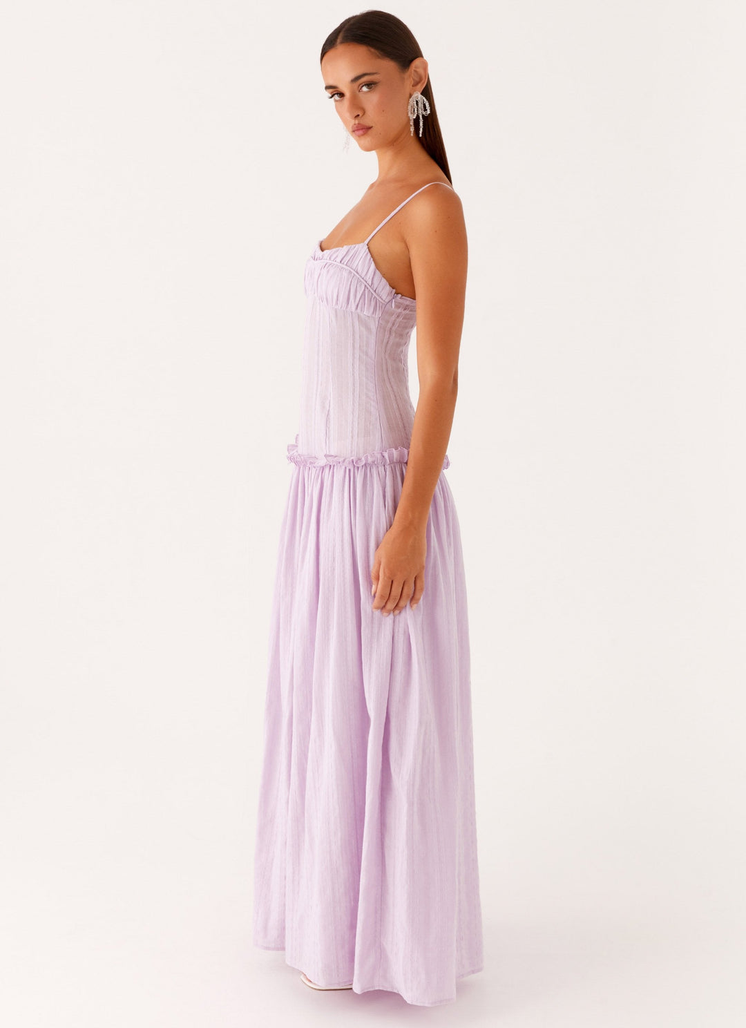 ELIZA | Maxi Dress