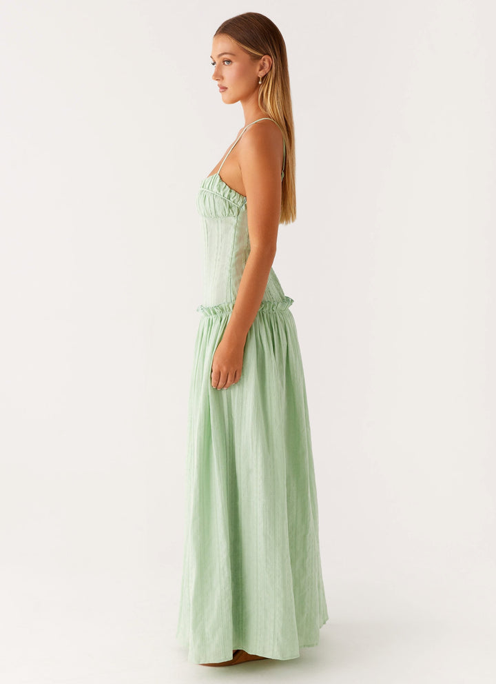 ELIZA | Maxi Dress