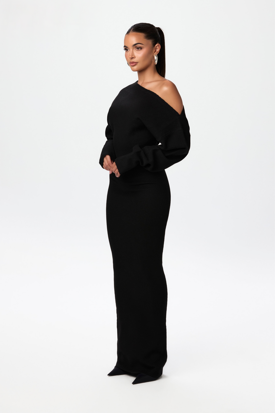 CLARA | Maxi Dress