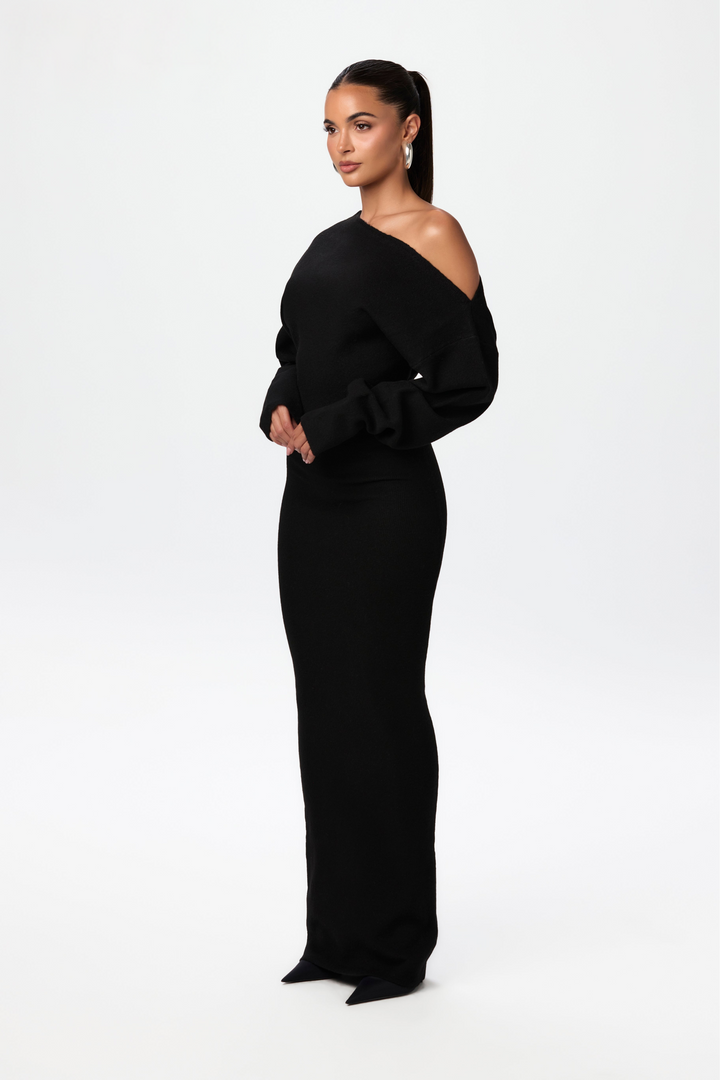 CLARA | Maxi Dress