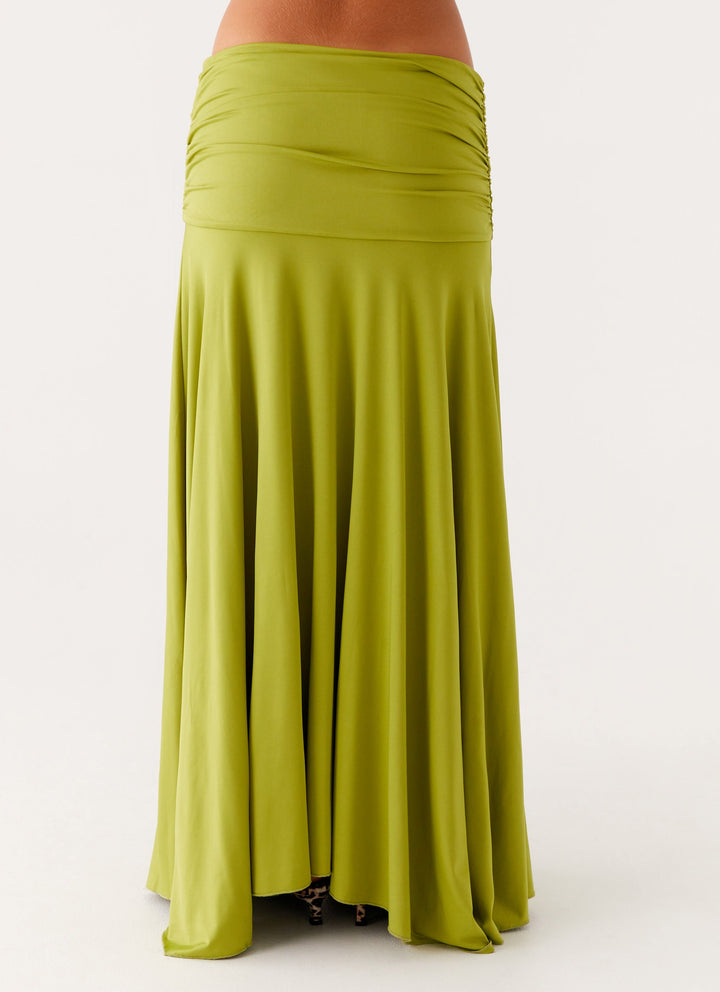 BILLY | Maxi Skirt Set