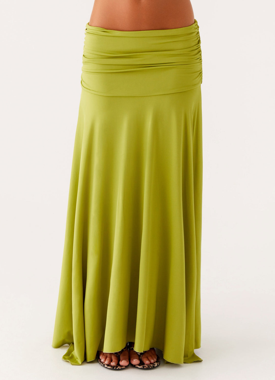 BILLY | Maxi Skirt Set