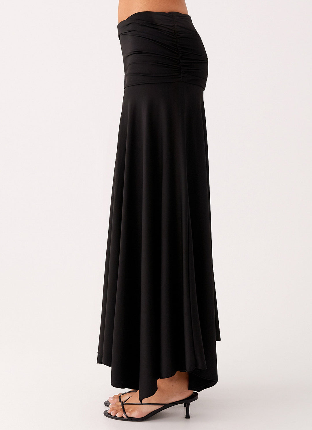 BILLY | Maxi Skirt Set