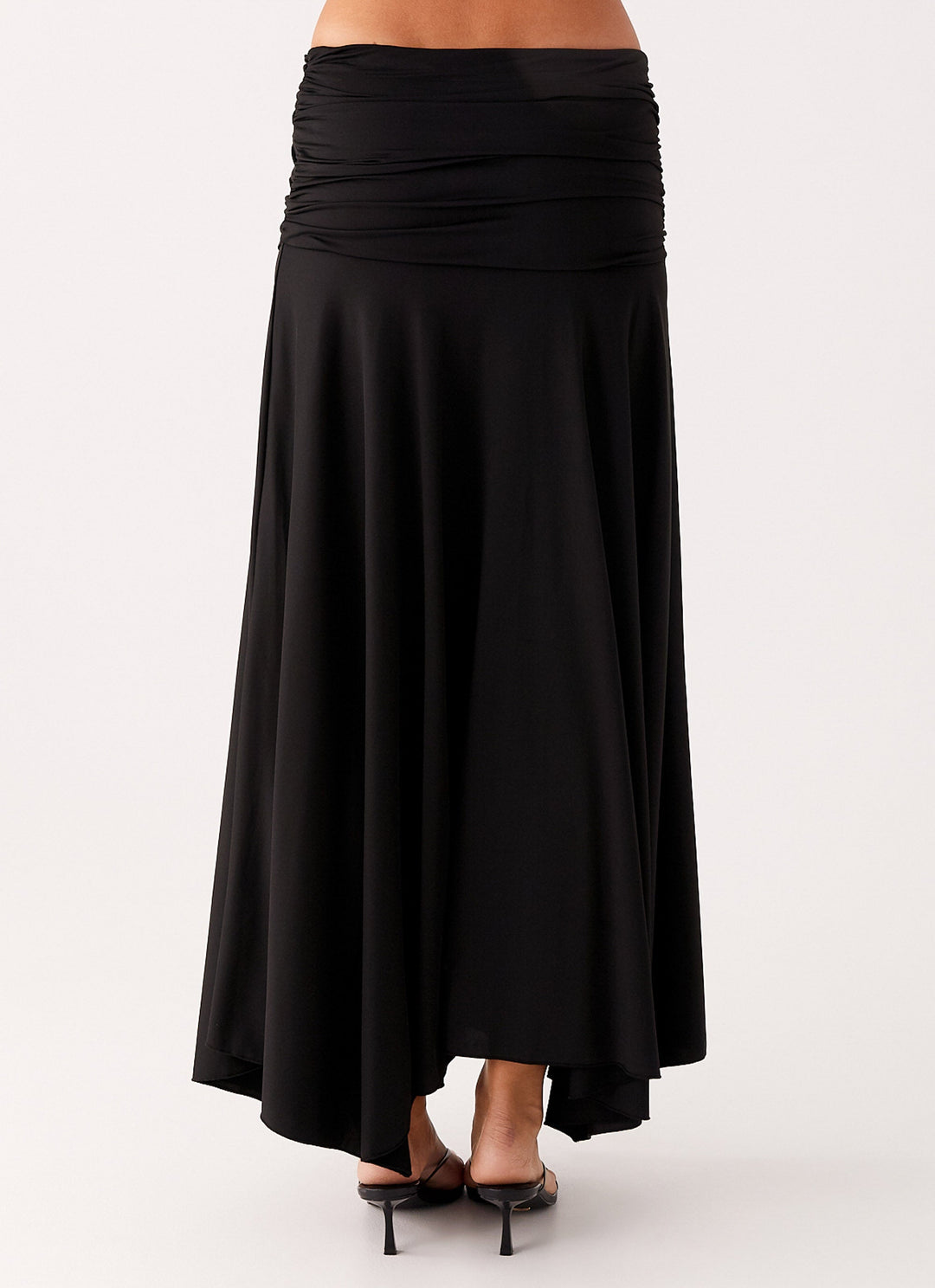 BILLY | Maxi Skirt Set