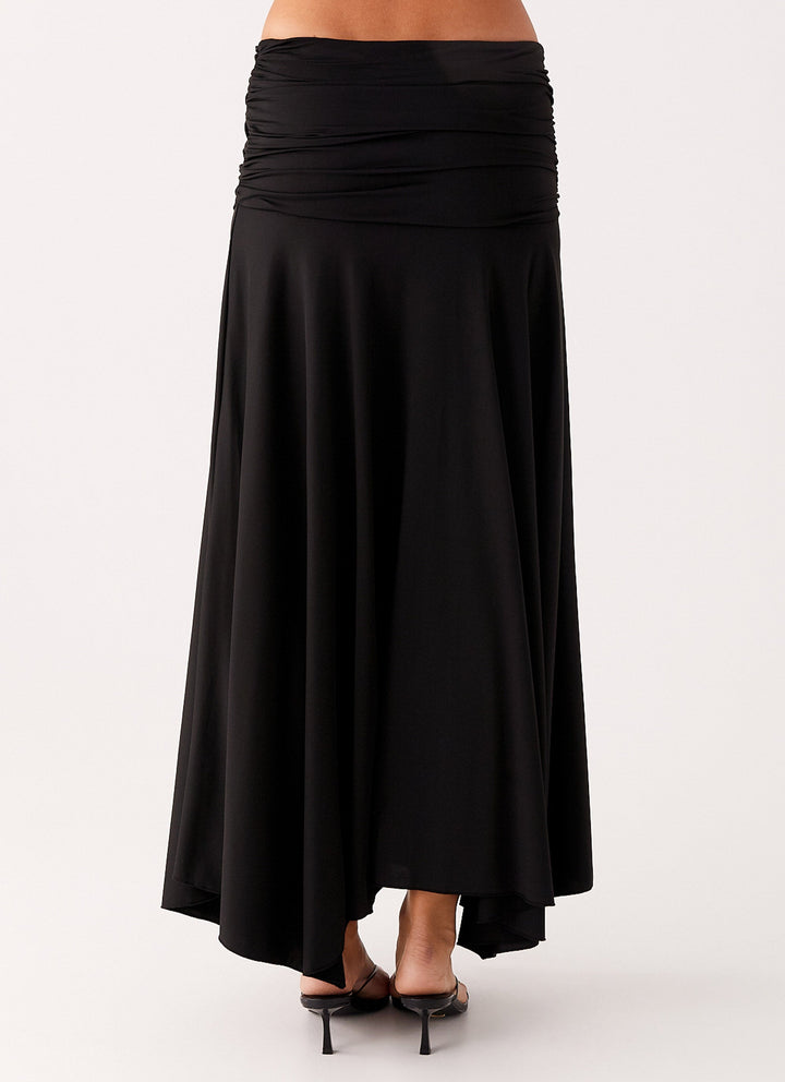 BILLY | Maxi Skirt Set