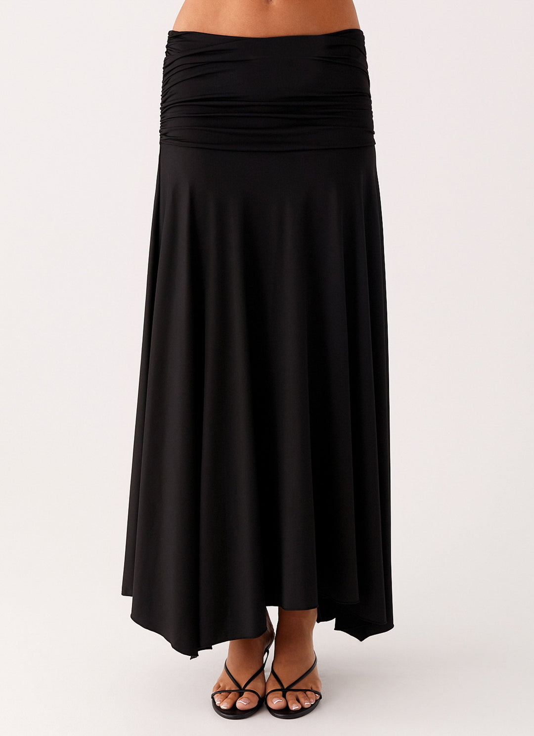 BILLY | Maxi Skirt Set
