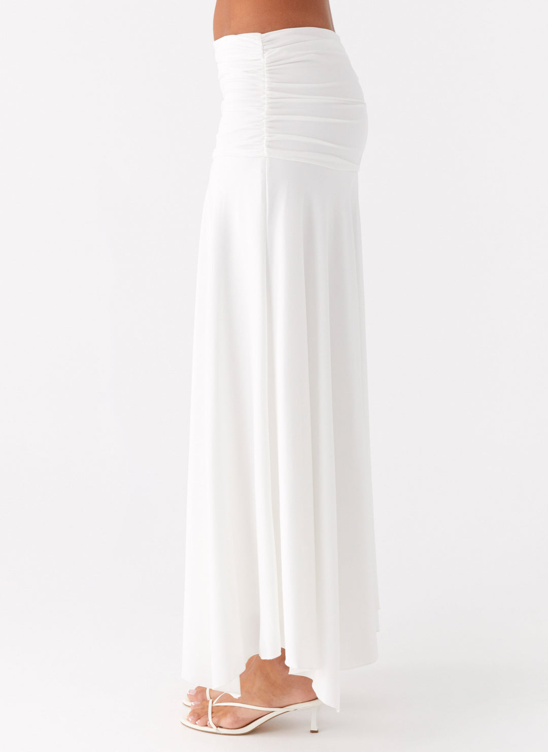 BILLY | Maxi Skirt Set