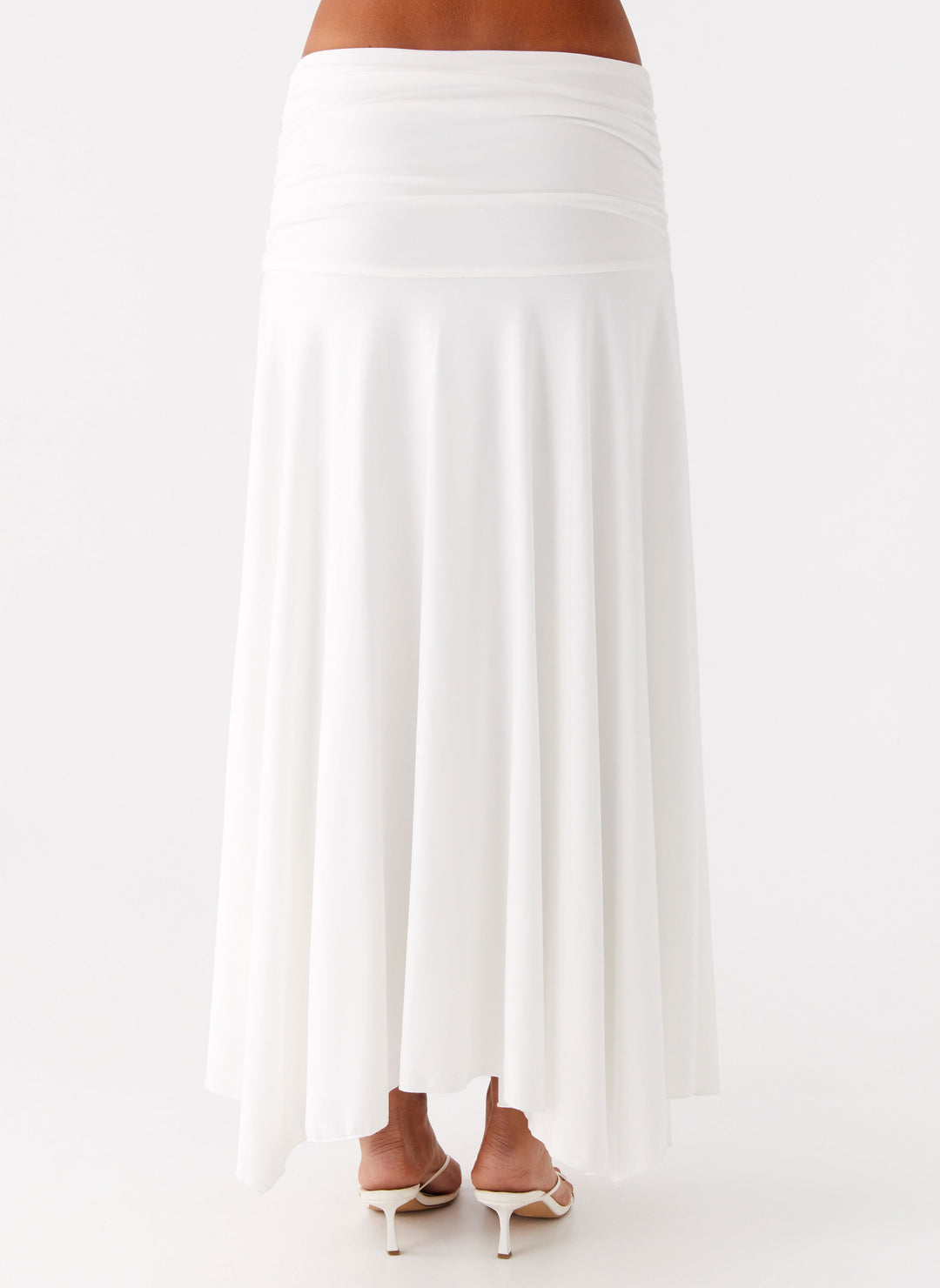 BILLY | Maxi Skirt Set