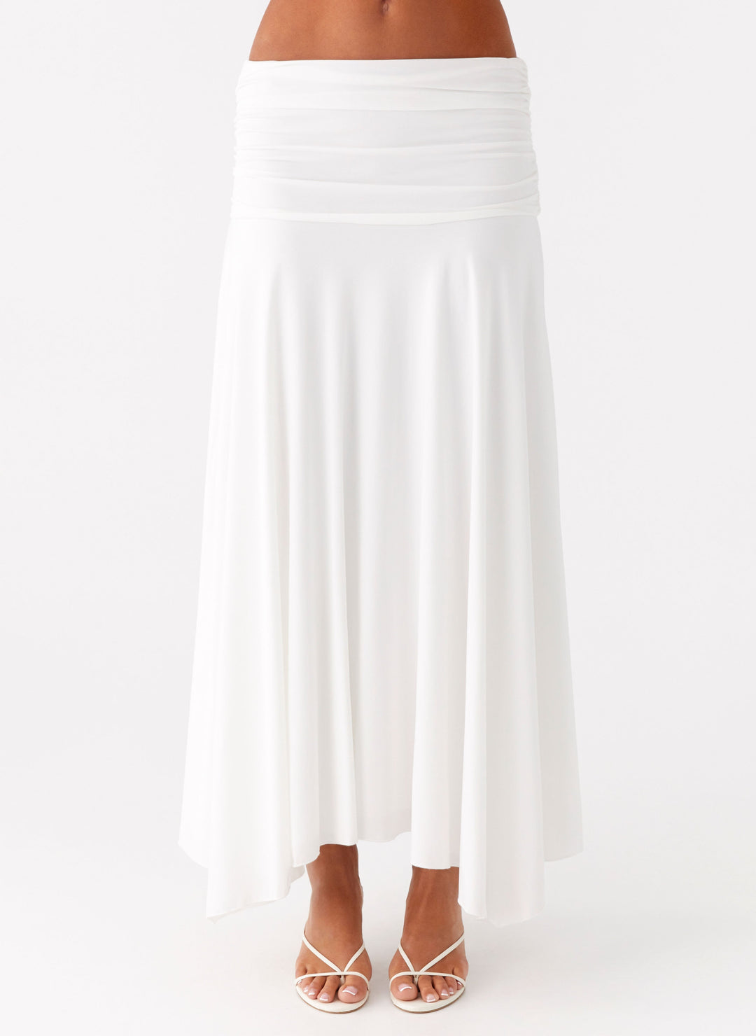 BILLY | Maxi Skirt Set