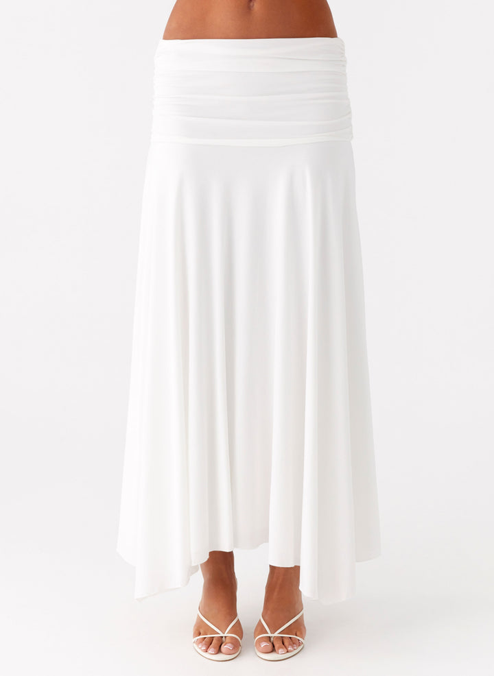 BILLY | Maxi Skirt Set