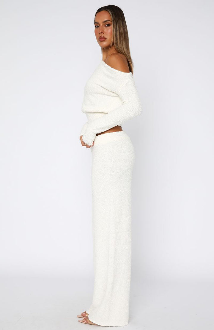 JADEY | Comfy Off-Shoulder set