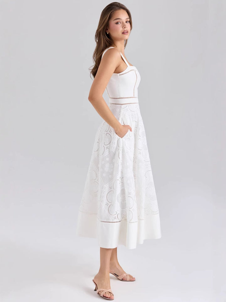 ELLEN | Maxi Dress