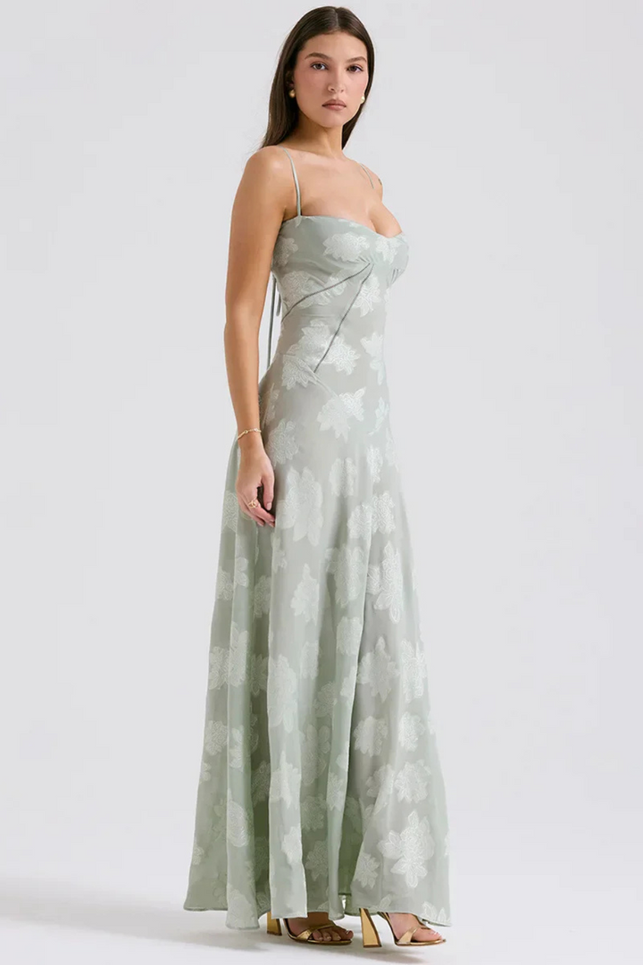RACHEL | Charming Maxi Dress