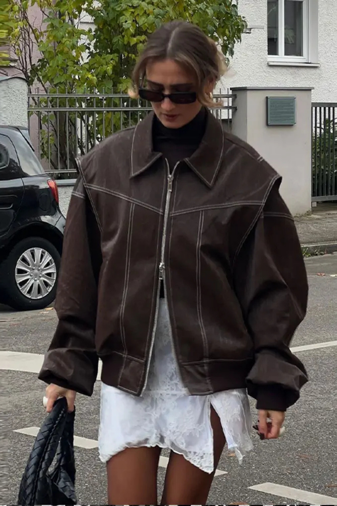IVY-ROSE | Classic Jacket