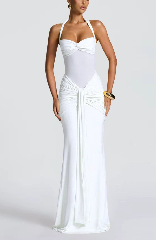 JULIA | Charming Maxi Dress