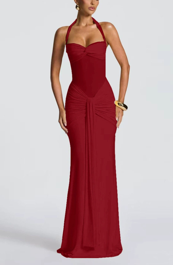 JULIA | Charming Maxi Dress