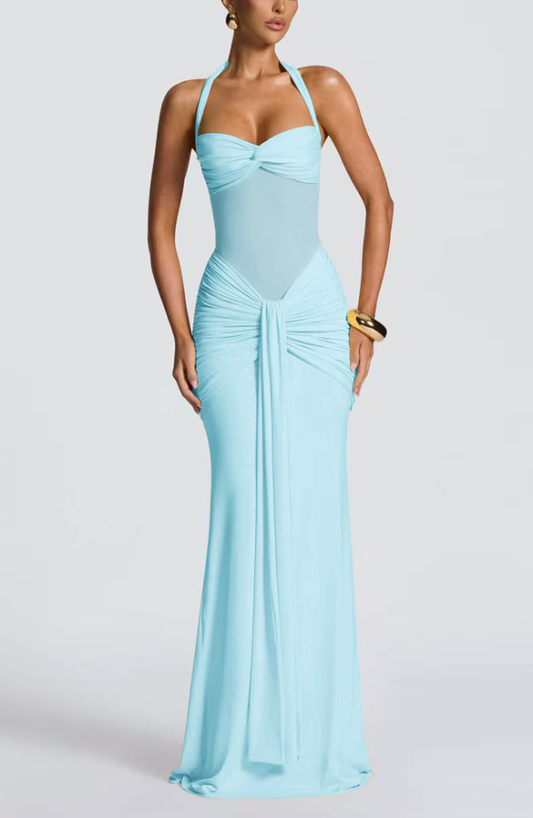 JULIA | Charming Maxi Dress